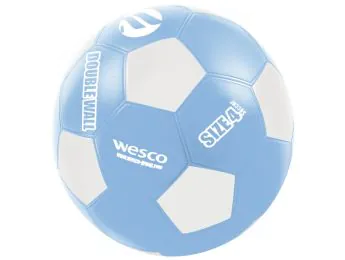 FUTBOL de doble material