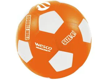 FUTBOL de doble material Mida 4