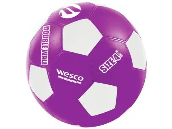 FUTBOL de doble material Mida 4
