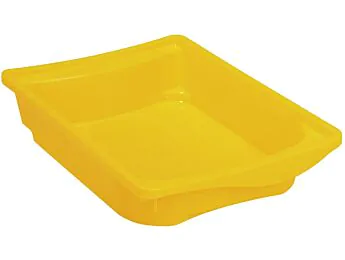 Caixa d'emmagatzematge de plàstic Alçada 9,5 cm