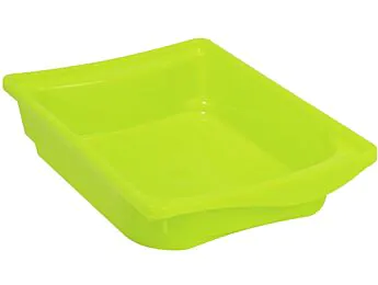 Caixa d'emmagatzematge de plàstic Alçada 9,5 cm