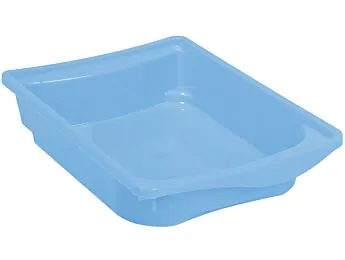 Caixa d'emmagatzematge de plàstic Alçada 9,5 cm