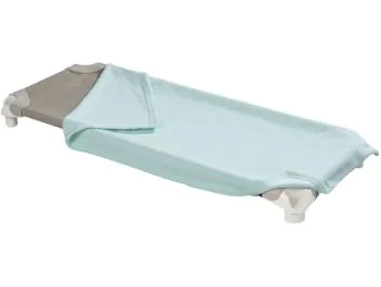 MANTESSA DE LLANA per a llit superpostat de 150 x 60 cm