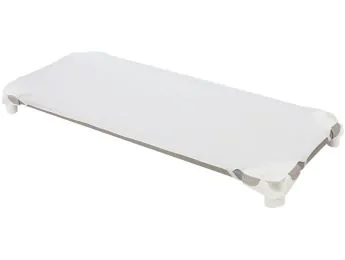 COBERTA per a bressol de 105 x 54 cm, teixit de pol cotó