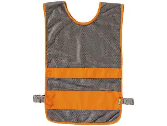 PANELL DORSAL DE TEIXIT RESPIRABLE Talla M