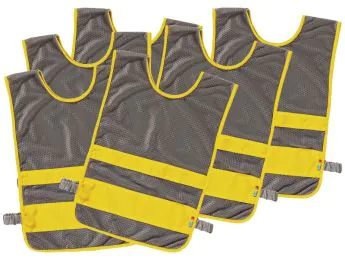 DORSAL RESPIRABLE MULETAT Talla M