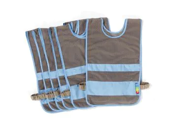 DORSAL RESPIRABLE MULETAT Talla M
