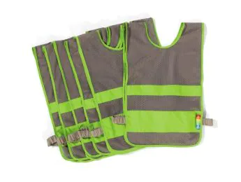 DORSAL RESPIRABLE MULETAT Talla M