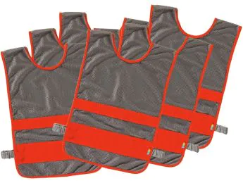 DORSAL RESPIRABLE MULETAT Talla M