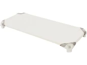 CASA DRAP per a llit superposat 105 x 54 cm
