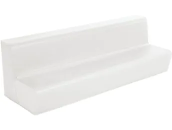 SOFÀ DE 4 SEUS Bàsic - Alçada: 17 cm