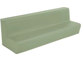 SOFÀ DE 4 SEUS Bàsic - Alçada: 17 cm