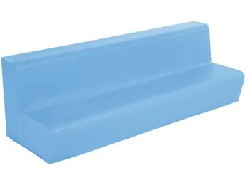 SOFÀ DE 4 SEUS Bàsic - Alçada: 17 cm