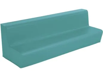 SOFÀ DE 4 SEUS Bàsic - Alçada: 17 cm