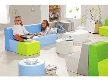 POUF REDONDE