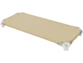 Funda de llit BIOLÒGIC* per a llit estàndard de 130 x 54 cm