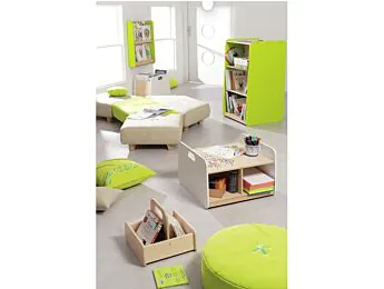 POUF REDONDE Confort de cocó