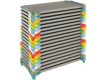 PAQUET MAXI DE 36 LLITS APILABLES Mida gran: 150 x 60 cm