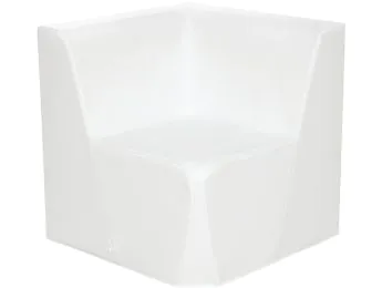 SOFÀ D'ANGLE Bàsic - Alçada: 40 cm