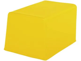 POUF QUADRAT Bàsic - Alçada: 40 cm