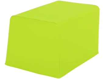 POUF QUADRAT Bàsic - Alçada: 40 cm