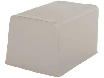 POUF QUADRAT Bàsic - Alçada: 40 cm