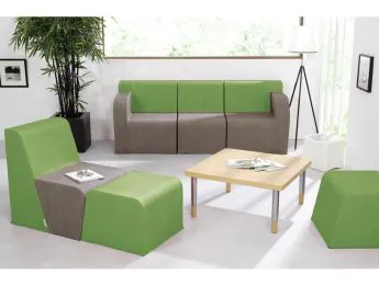 Butaca BASIC COMFORT Al: 40 cm