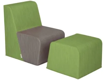 Butaca BASIC COMFORT Al: 40 cm