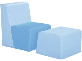 Butaca BASIC COMFORT Al: 40 cm