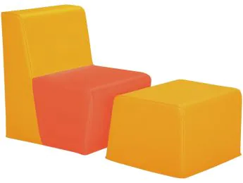 Butaca BASIC COMFORT Al: 40 cm