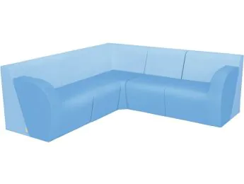 SOFÀ D'ANGLE BÀSIC