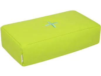 POUF RECTANGULAR PETIT Confort de cocó