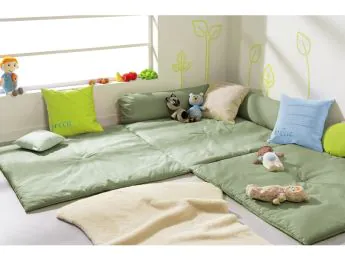 FONDA DE TAPÍ AMB 2 CINTES TRANSVERSALS Cocoon Confort
