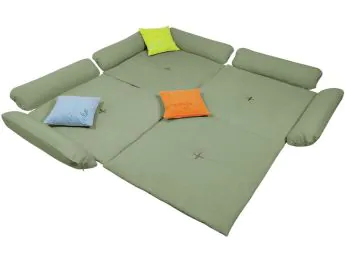 Kit de relaxació SQUARE de Cocoon Confort