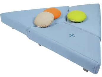 KIT TRIANGLE GENIAL Cocoon Comfort Amb potes metàl·liques