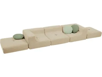 JOC DE BANQUETA Confort de capoll a terra
