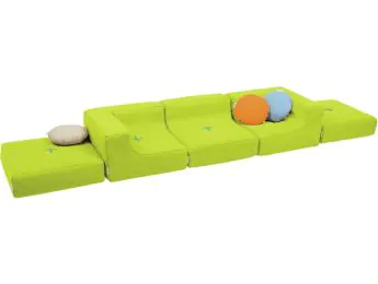 JOC DE BANQUETA Confort de capoll a terra