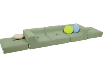 JOC DE BANQUETA Confort de capoll a terra