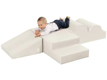 BABI KIT: mòduls fets de materials orgànics El petit pas