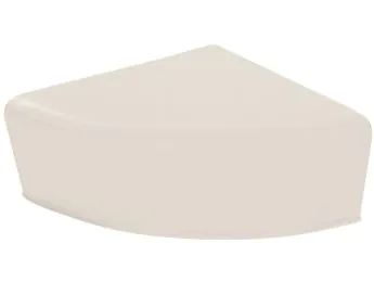 POUF QUARTER DE CERCL