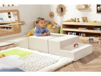BABImódulos KIT – materials de base biològica El pas