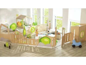 PANELL BIRDY Amb barres de 92 cm