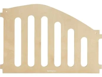 PANELL BIRDY Amb barres de 92 cm