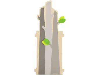 PANELL BIRDY L'arbre