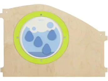 PANELL BIRDY Amagar i buscar