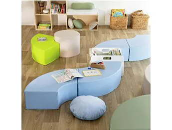 POUF REDONDE Bàsic - Alçada: 40 cm