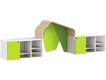 KIT DE PASATGE KIDY S'COOL col·locat a terra