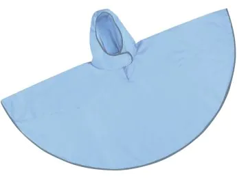 PONXO IMPERMEABLE ZABIPLOUF 7 a 10 anys