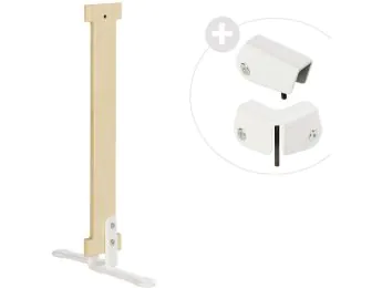 CONECTOR SUPERIOR SIMPLE Birdy Fix - Angle recte