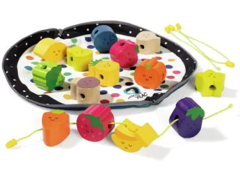 PERLES PER FILAR Fruites i verdures